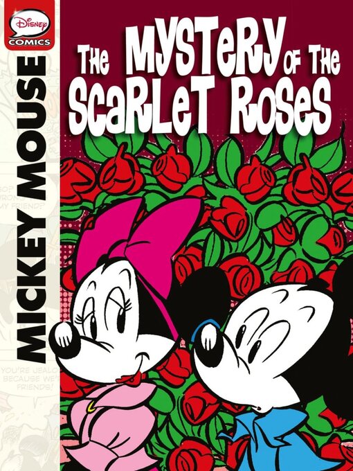 Title details for Mickey Mouse: Mystery of the Scarlet Roses by Antonella Pandini - Available